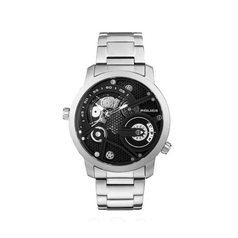 Police Kingsbridge Mens Watch Pl.15471JS/02M