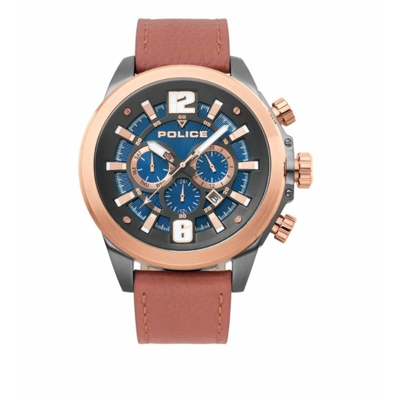 Police Klevan Mens Watch Pl.15655JSUR/03