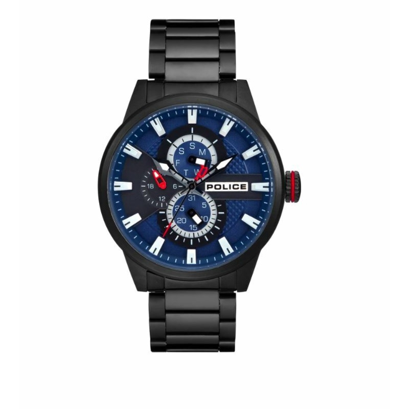 Police Lincoln Mens Watch Pl.15509JSB/03M