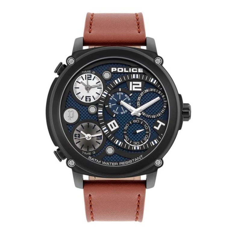 Police Titan Mens Watch Pl.15659JSB/03