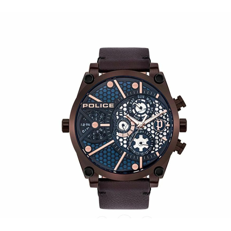 Police Vigor Mens Watch Pl.15381JSBZ/03