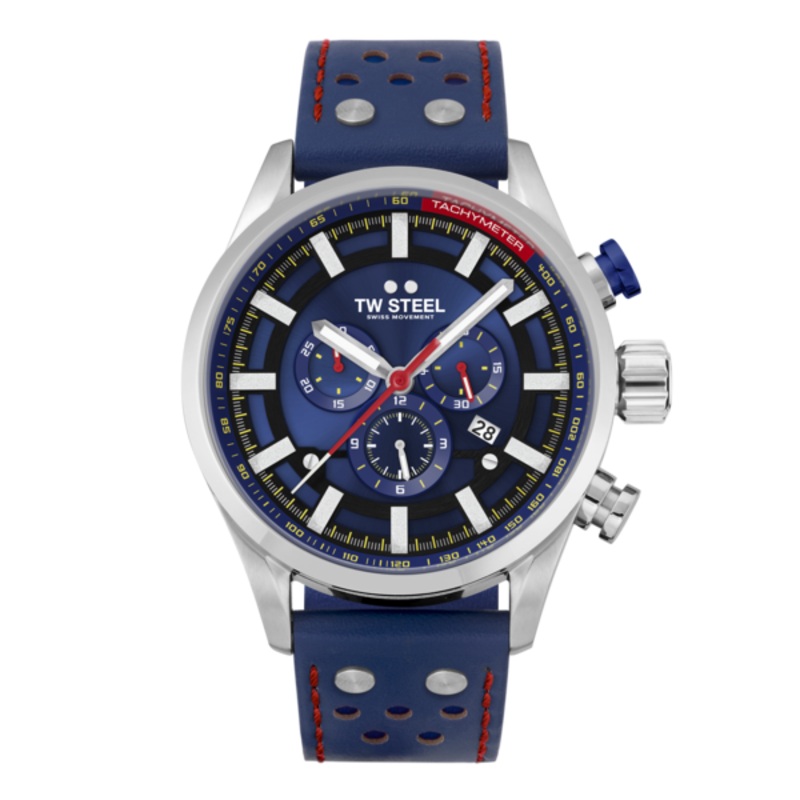 TW Steel Fast Lane CEO Tech Limited Edition SVS206