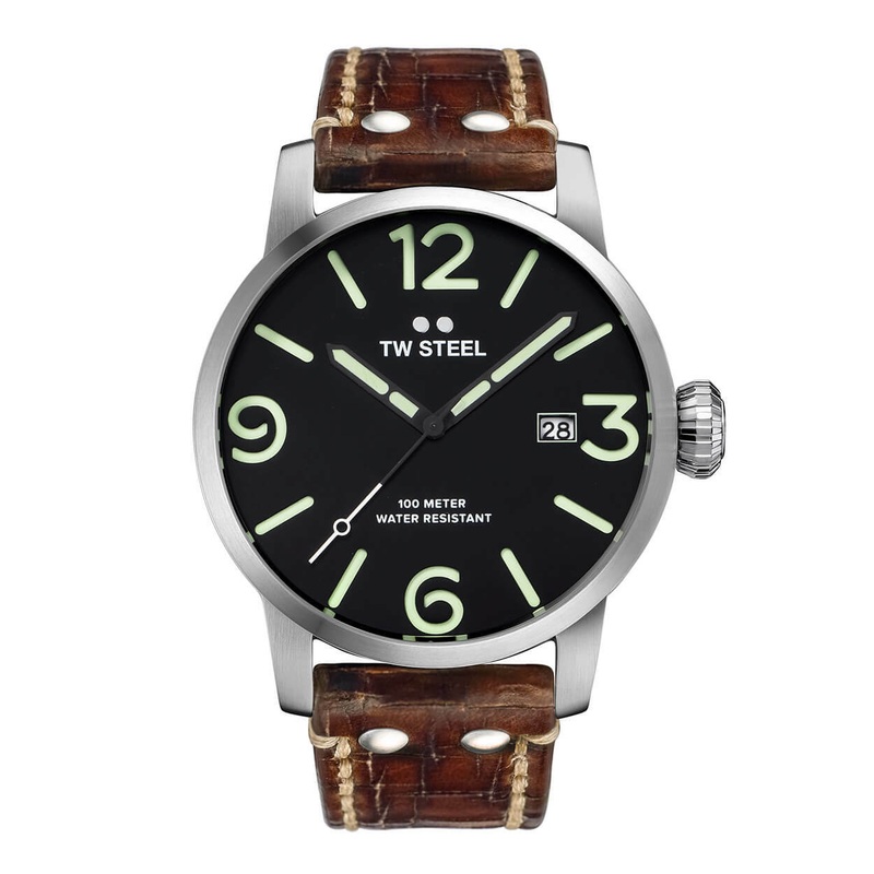 Tw Steel Maverick Mens Watch Ms11