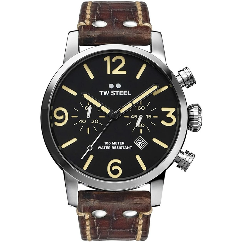 TW Steel Maverick Mens Watch MS4