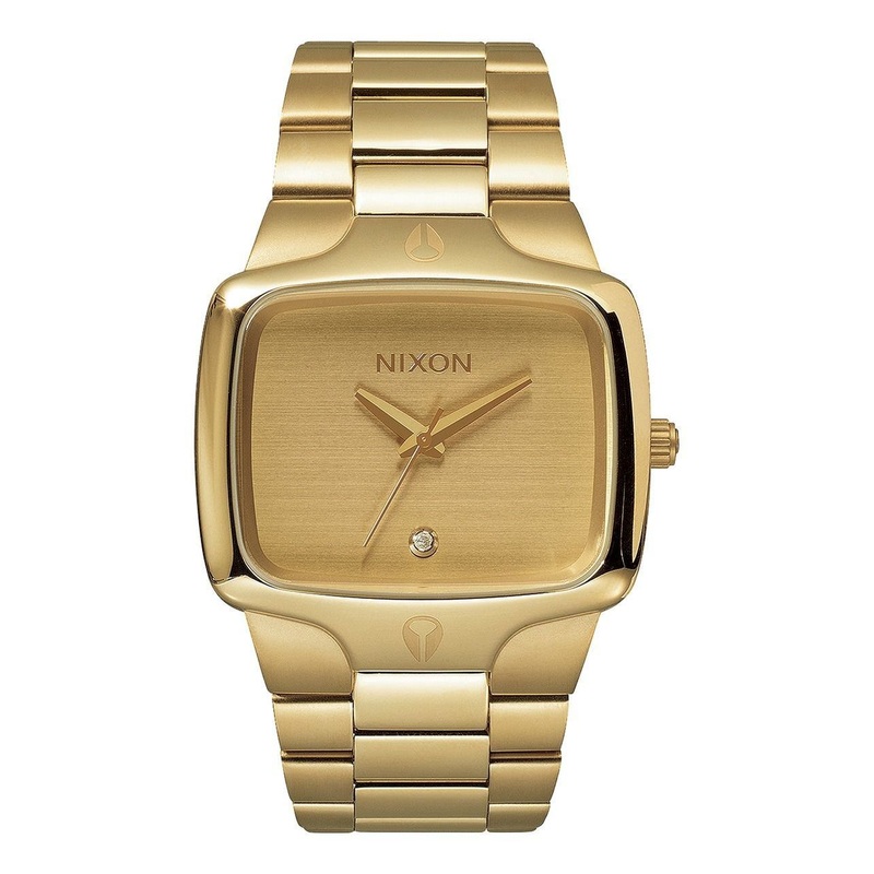 Nixon Player Analog Quartz A140-509-00 Mens Watch