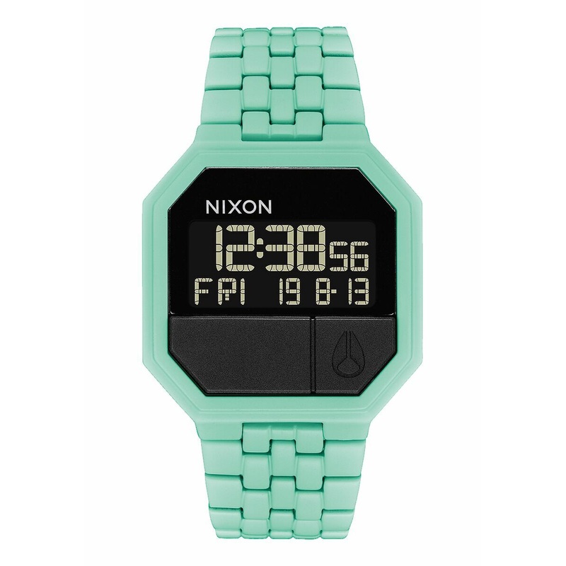 Nixon Re-Run Mint Watch A158-343-00