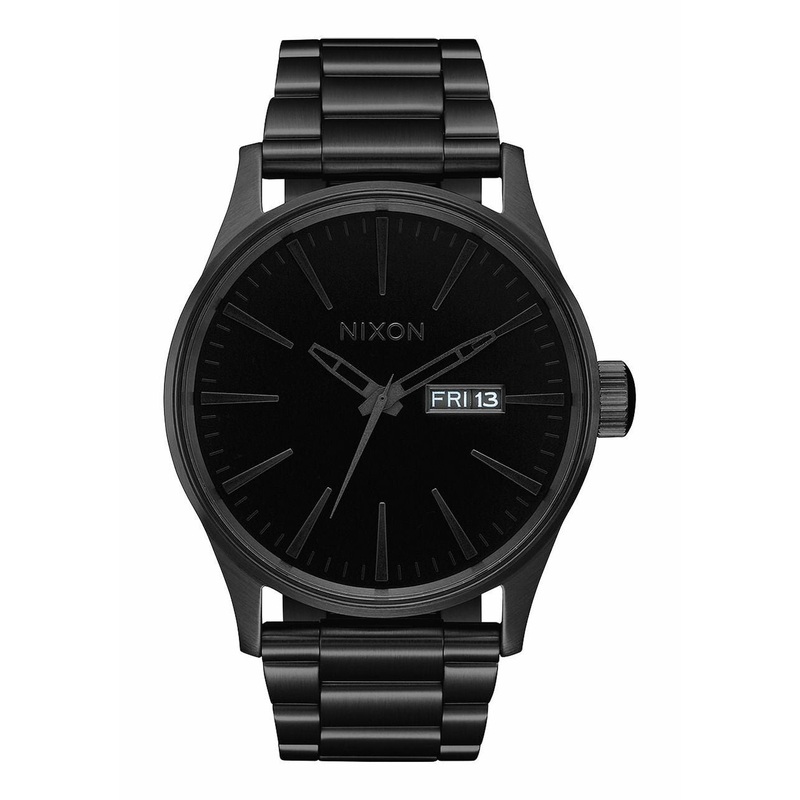 Nixon Sentry SS All Black Watch A3561147