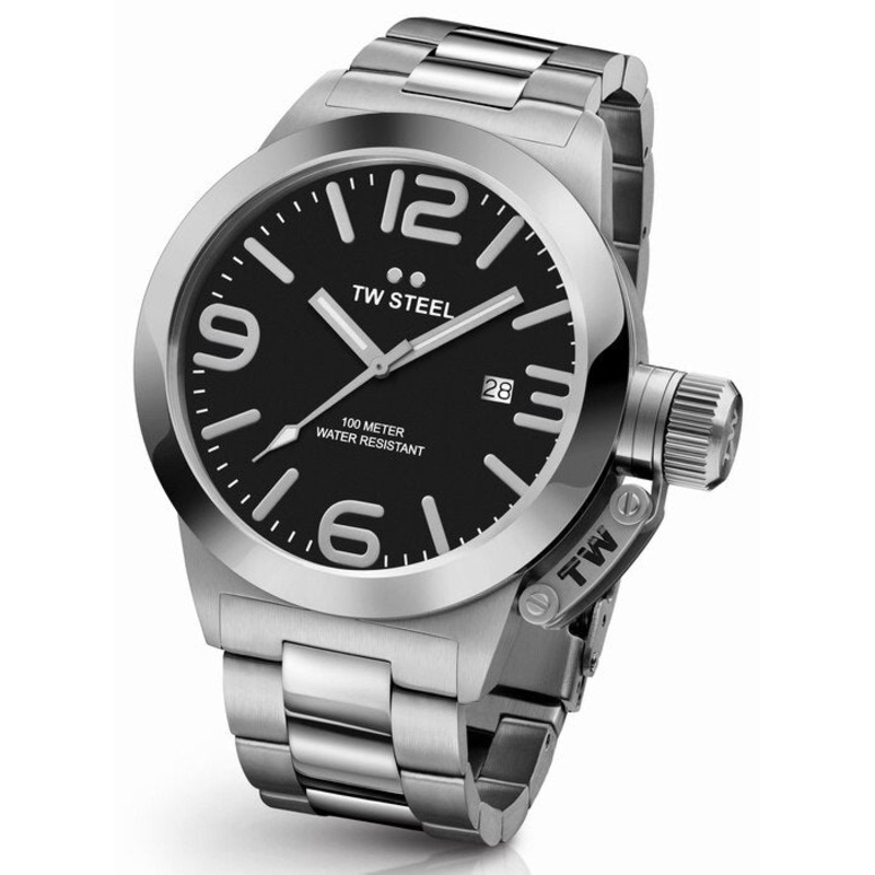 TW Steel Canteen Mens Watch CB2