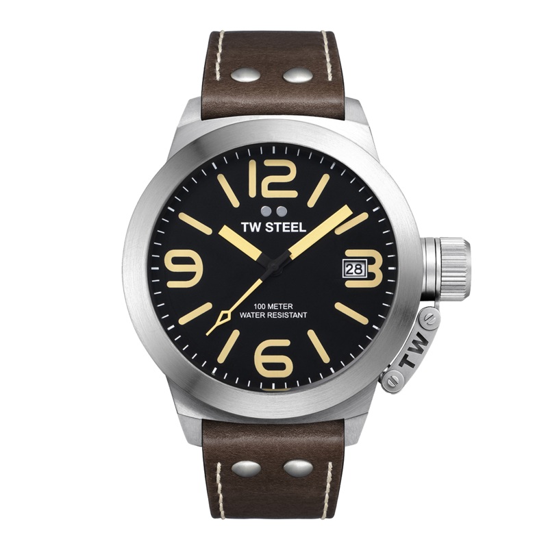 TW Steel Classic Canteen Mens Watch CS31