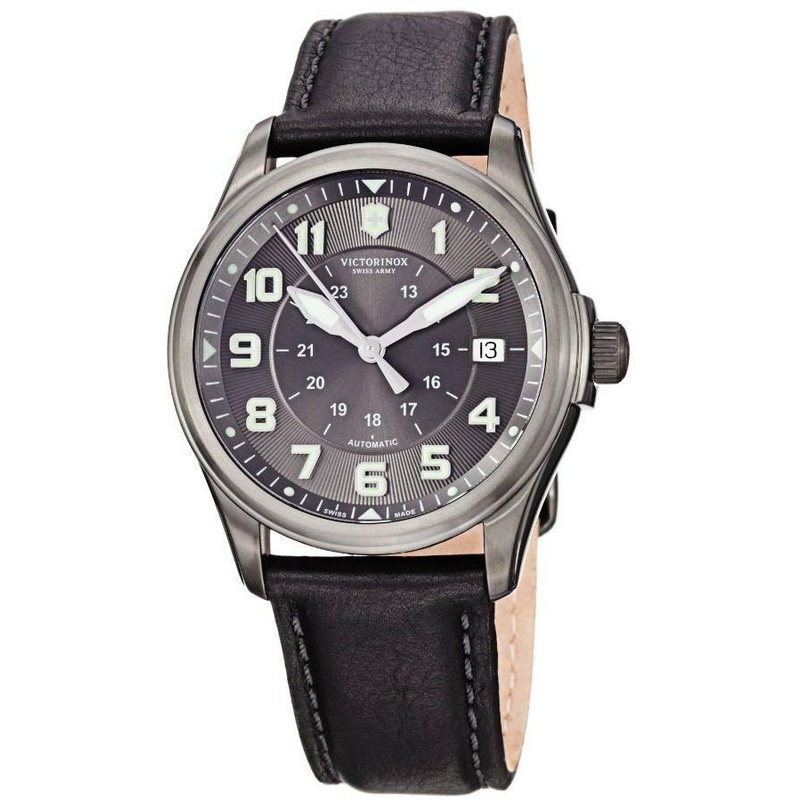 Victorinox Swiss Army Infantry Vintage Auto 241518 - Mens Watch