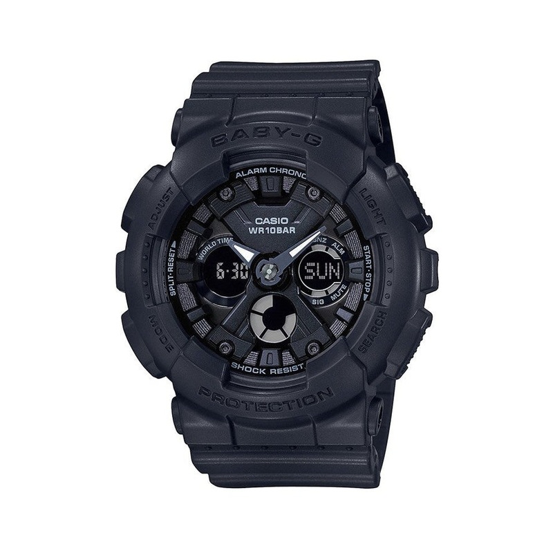 Baby-G Duo BA130-1A Women's Watch