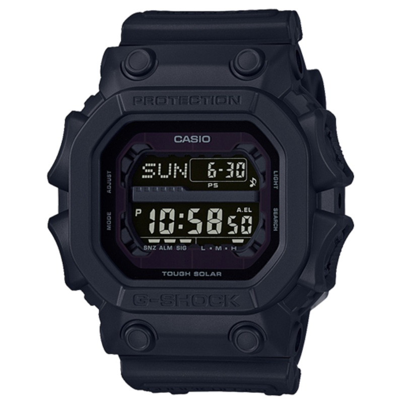 G-Shock All Black Tough Solar Men's Watch GX56BB-1D