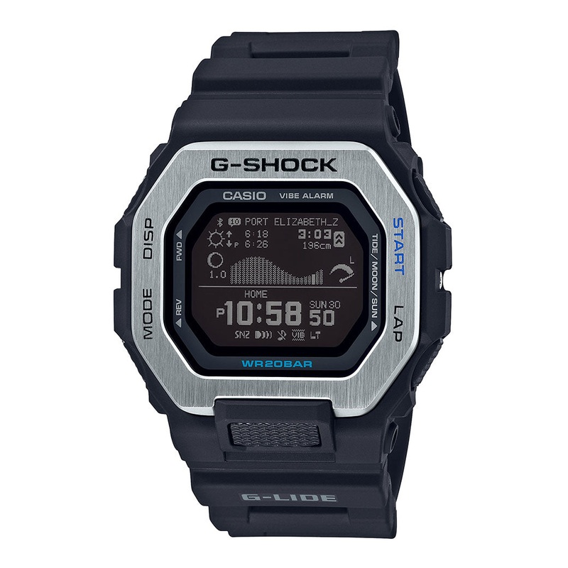 G-Shock G-Lide Professional Surf Watch GBX100-1D