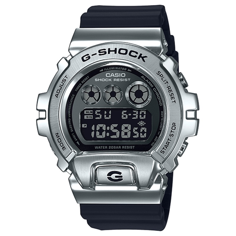 G-Shock Metal Covered Series Men's Watch GM6900-1