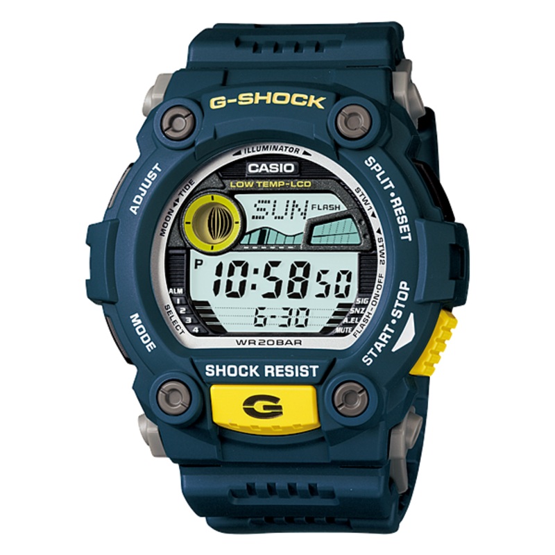 G-Shock Rescue Sports Mens Watch G7900-2D