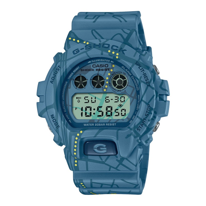 G-Shock Shibuya Series Watch DW6900SBY-2D
