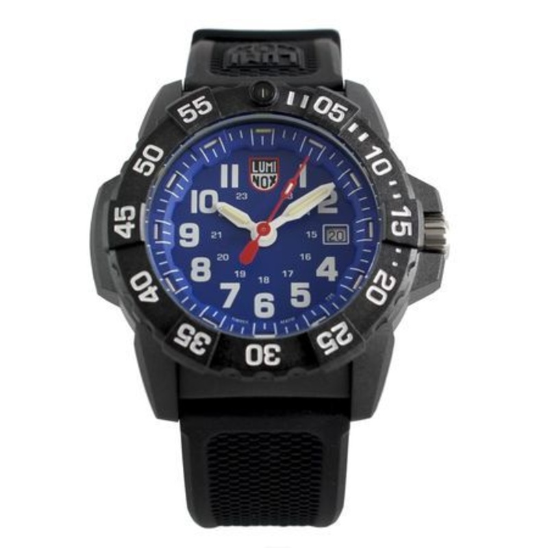 LUMINOX NAVY SEAL 3500 SERIES QUARTZ XS.3503 MEN'S WATCH