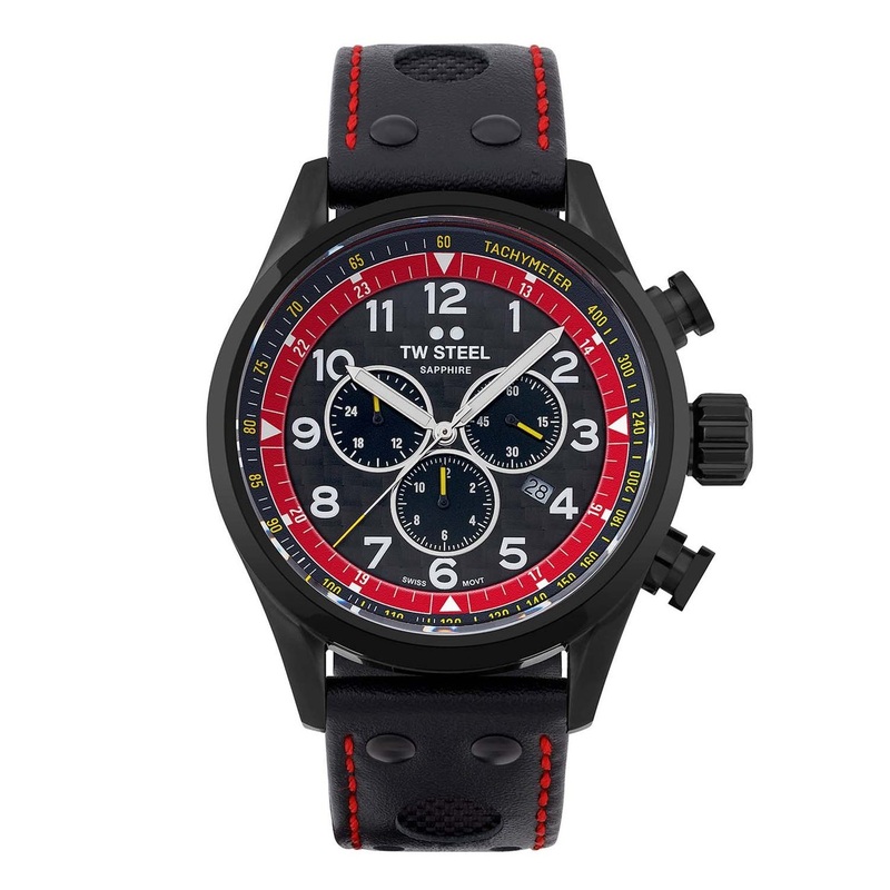 TW Steel Coronel TCR Mens Watch SVS303