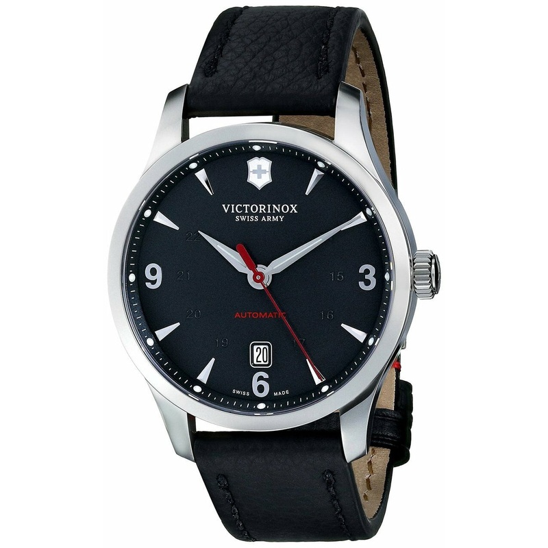 Victorinox Swiss Army Alliance Mechanical 241668 - Mens Watch