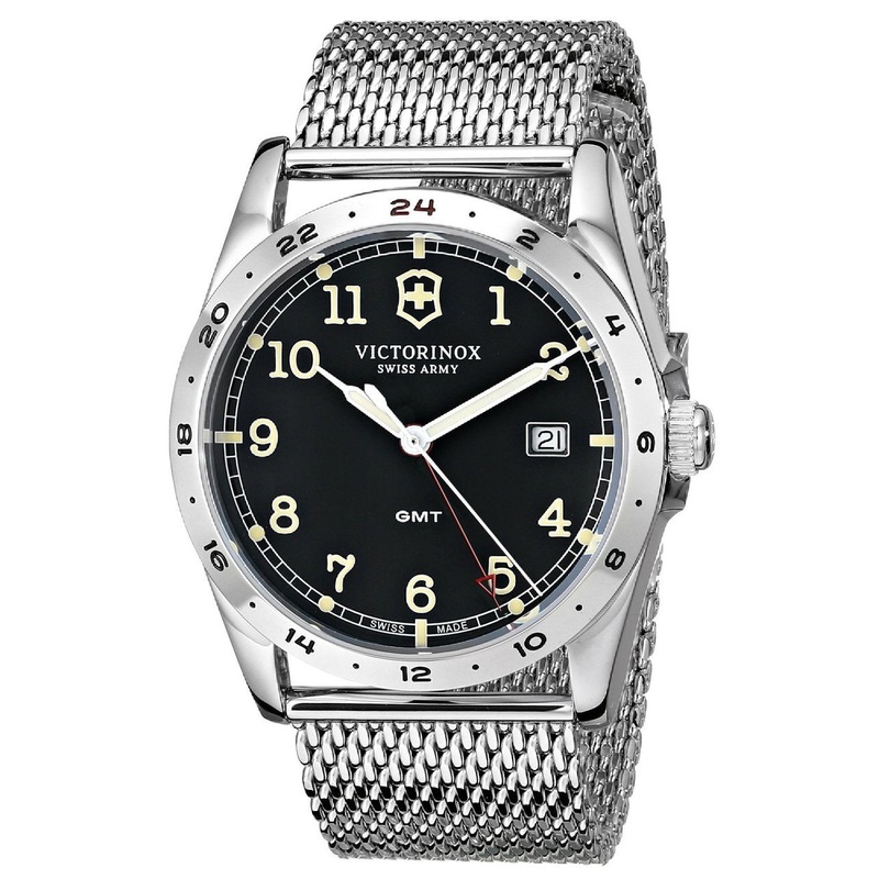 Victorinox Swiss Army Infantry Gmt 241649 - Mens Watch