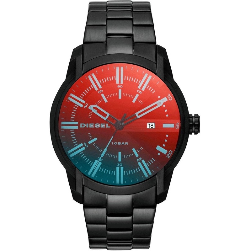Diesel Armbar Analogue Quartz Mens Watch DZ1870