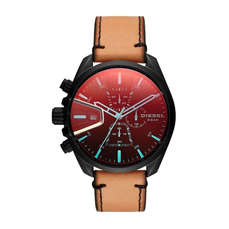 Diesel DZ4471 Black Dial Mens Watch -