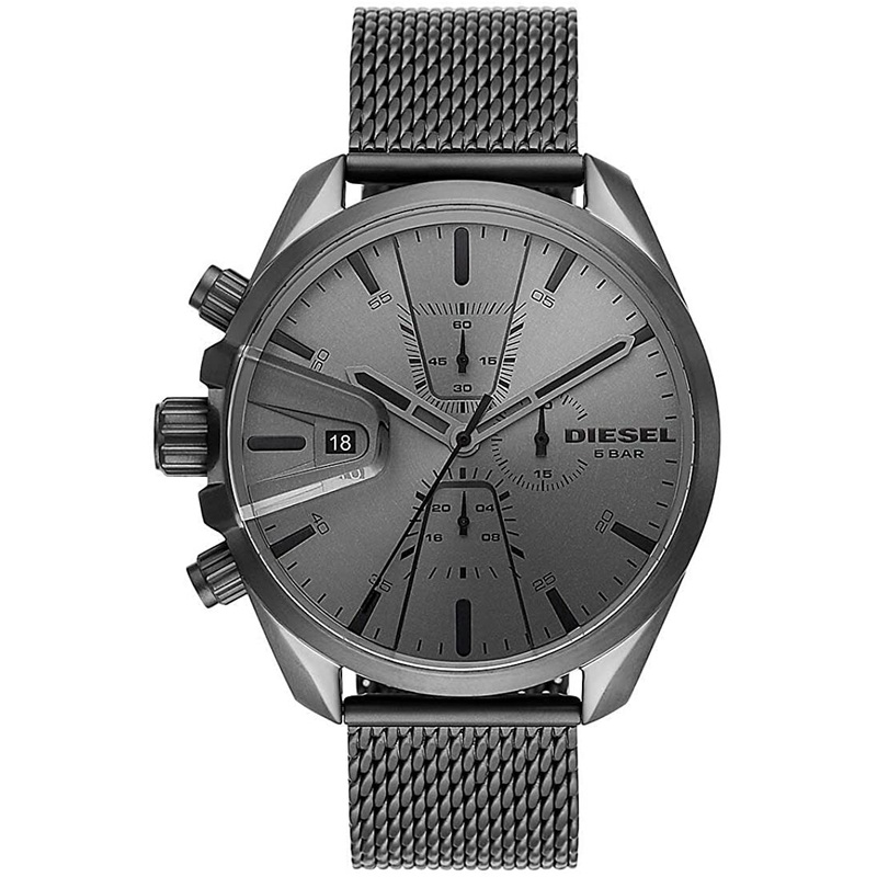 Diesel DZ4528 Black Dial Mens Watch