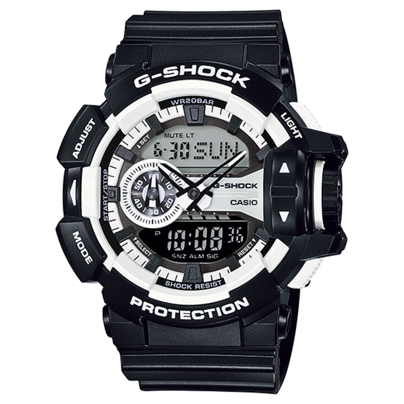 G-SHOCK Big Case Series GA400-1A