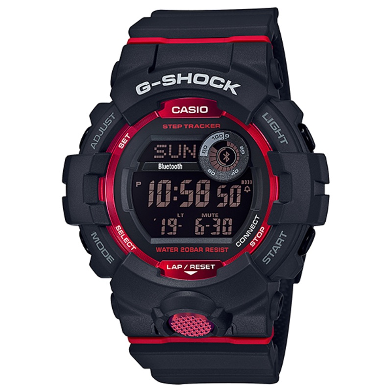 G-Shock Digital Step TRACKER GBD800-1D