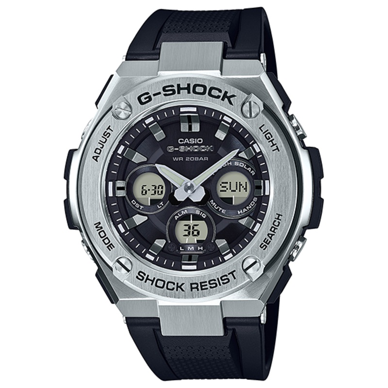 G-Shock G-Steel Tough Solar Mens Watch GSTS310-1A