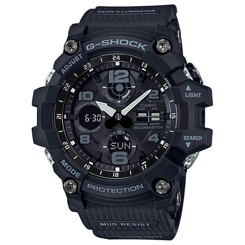G-Shock Master of G Mudmaster Solar GSG100-1A