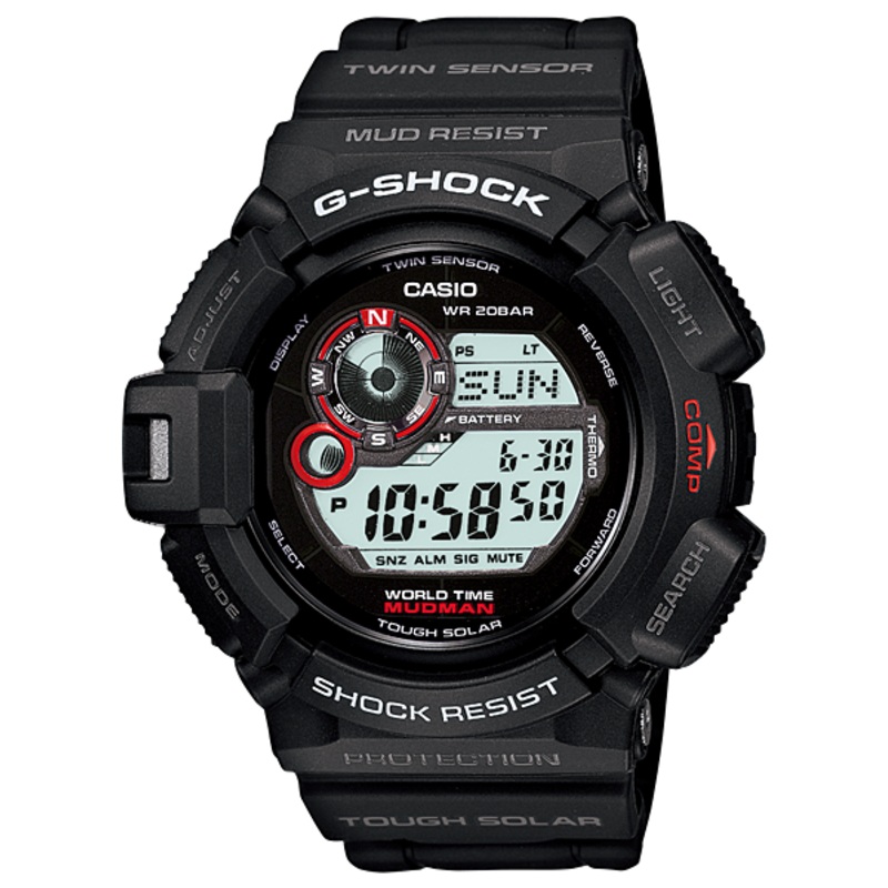 G-Shock MudMan Direction Mens Watch G9300-1