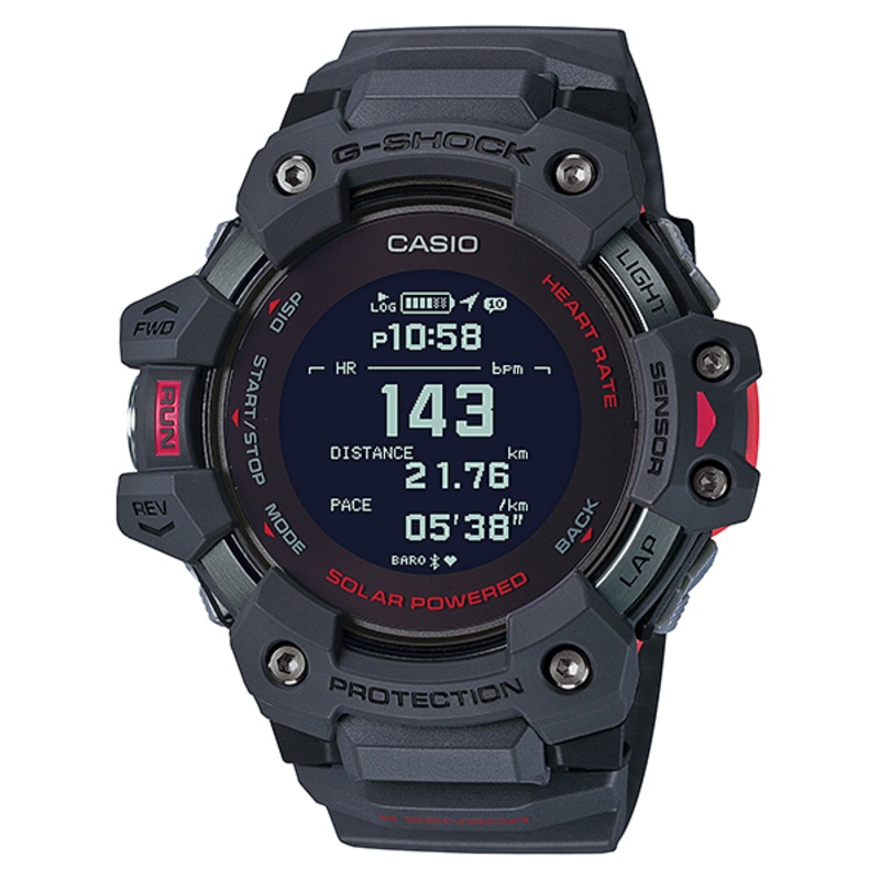 G-Shock Smart Heart Rate Monitor Watch GBDH1000-8D