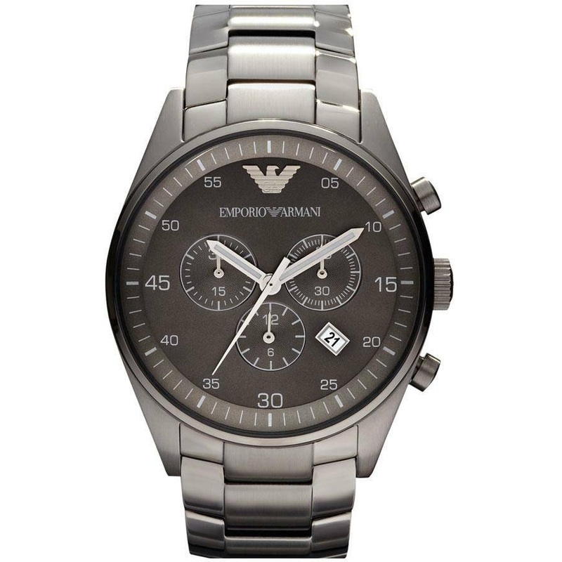 Armani Emporio Men's Sport Chronograph Watch - Elegance AR5964