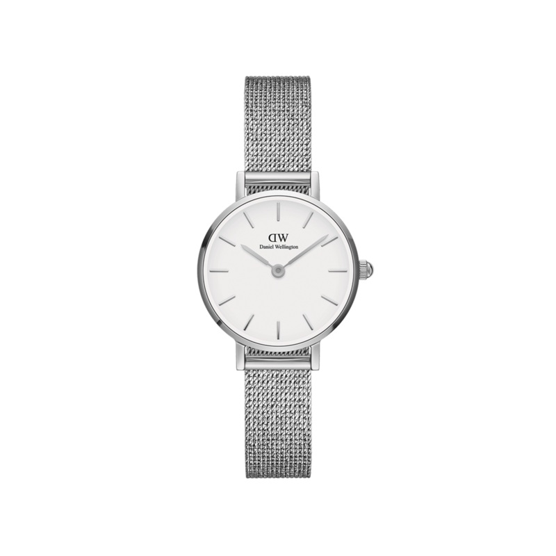 Daniel Wellington Petite Pressed Sterling 24mm DW00100442