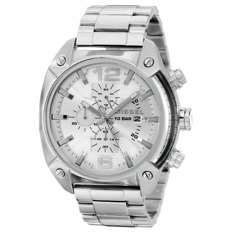 Diesel Chronograph Dz4203 Mens Watch