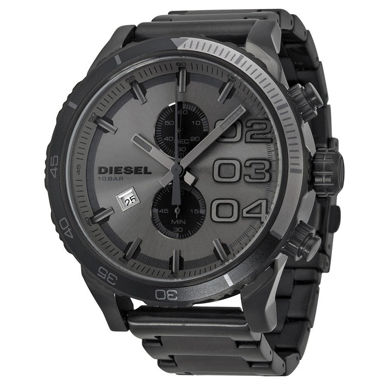Diesel Double Down Dz4314 - Mens Watch