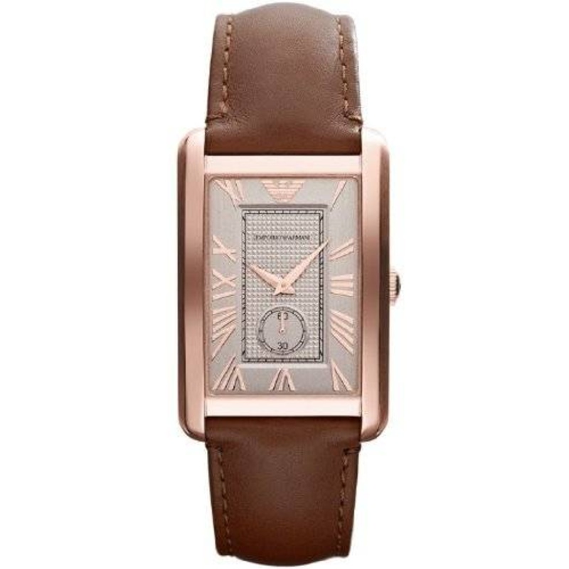 Emporio Armani Marco Elegant Men's Sports Watch AR1671
