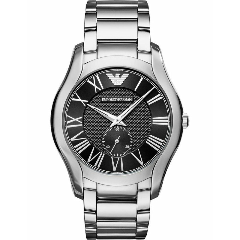 Emporio Armani Vancouver Mens Stainless Steel Watch AR11086