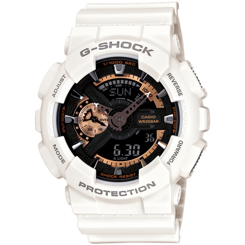 G-Shock Analogue Digital Mens Watch GA110RG-7A