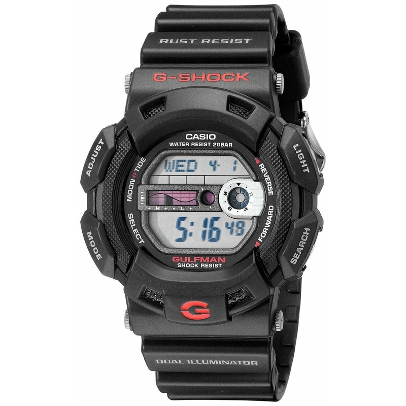 G-Shock Gulfman G9100-1 Mens Watch