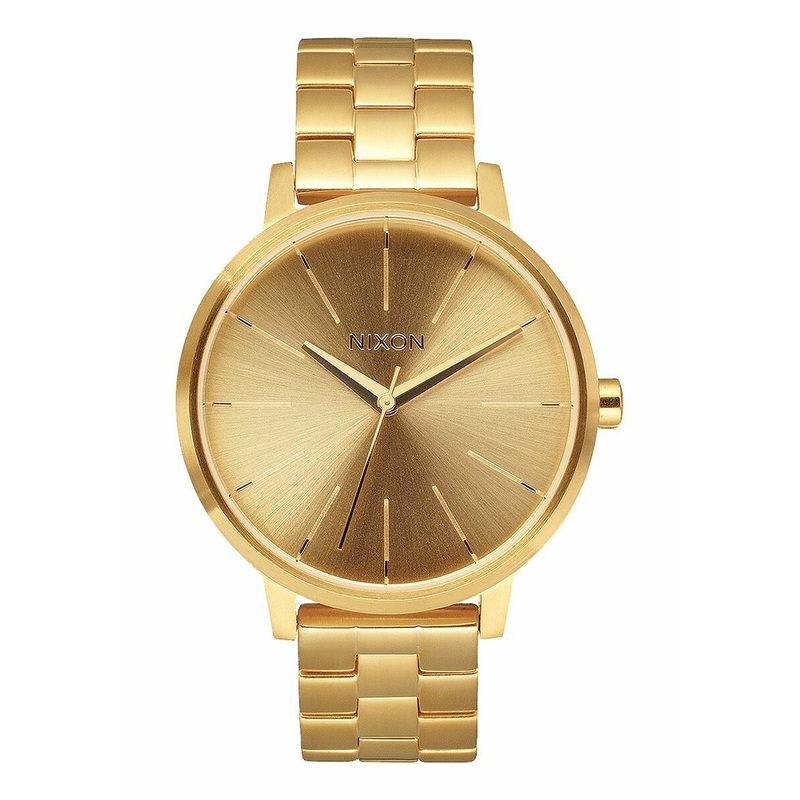 Nixon Kensington All Gold Watch A099-502-00