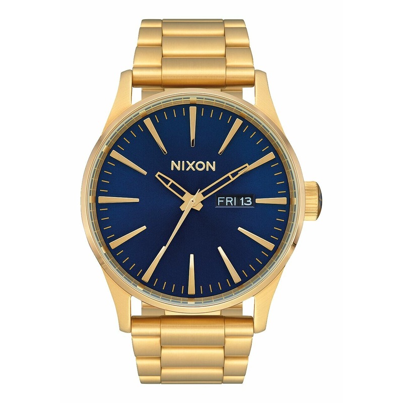 Nixon Sentry SS Blue Sunray A356-3334-00