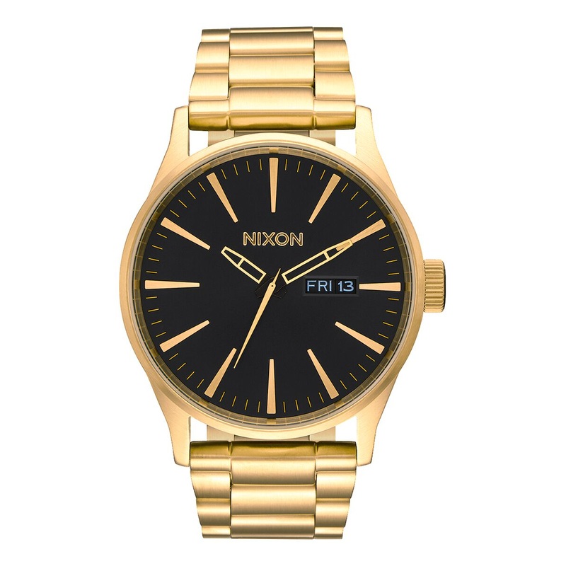 Nixon Sentry Stainless Steel A356-510-00