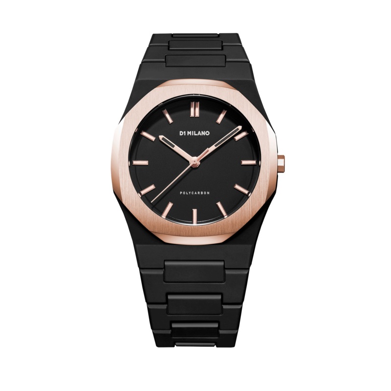 D1 Milano Polycarbonate Gloaming Watch PCBJ15