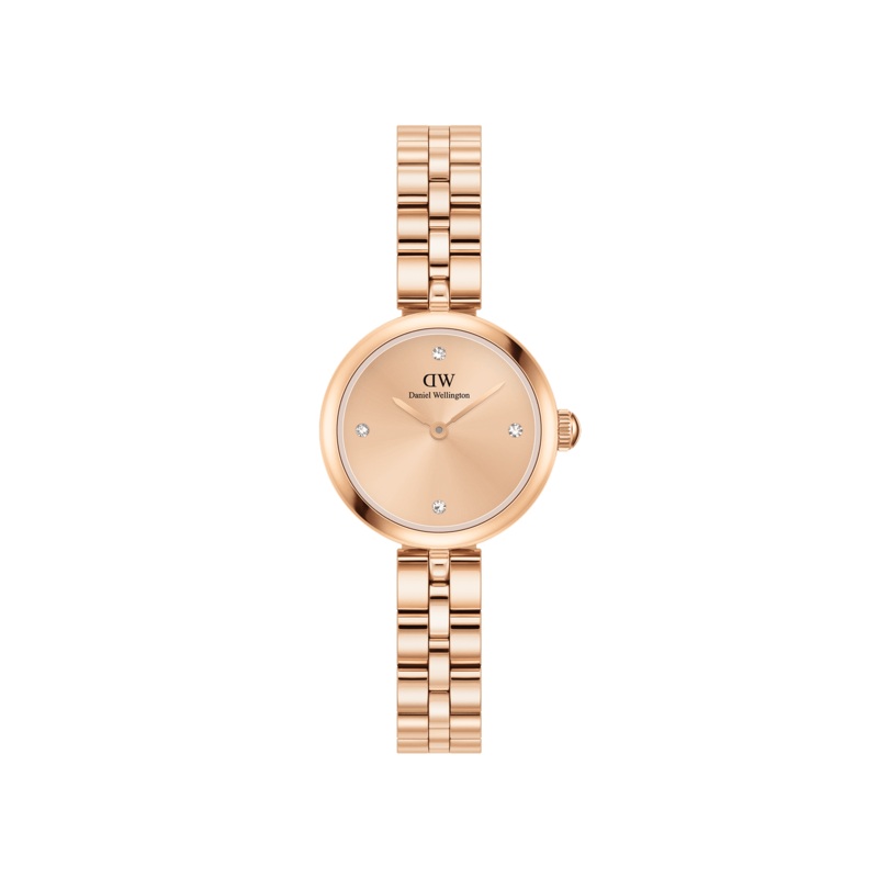Daniel Wellington Elan Lumine Unitone Rose Gold Watch DW00100720