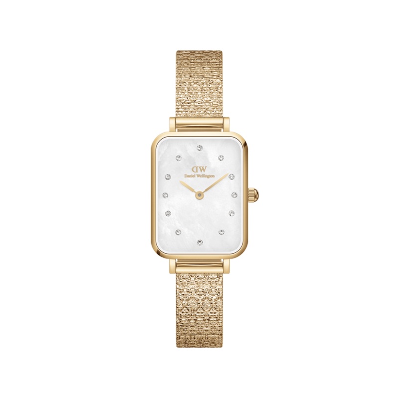 Daniel Wellington Quadro Lumine Pressed Piano 26mm Watch DW00100582