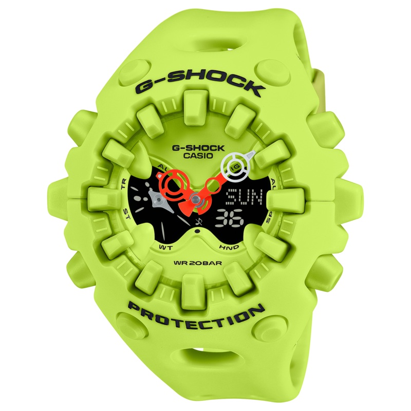 G-Shock Ultimate Toughness Green Watch GAV01-9A