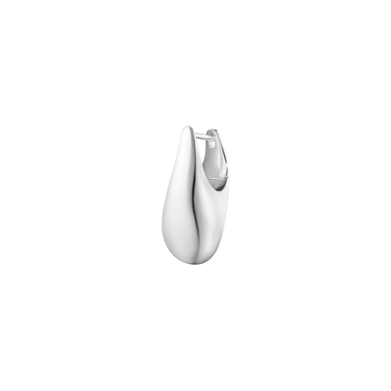 Georg Jensen REFLECT Earring Small - Single (Left)