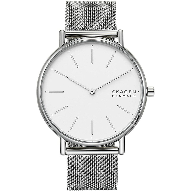 Skagen Signatur White Dial Womens Watch SKW2785